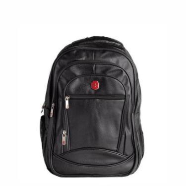 Imagem de Mochila Executiva Swissland Notebook Preto-Unissex