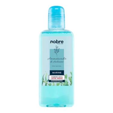 Imagem de Aromatizador Nobre 140ml – Fragrância Premium para Ambientes (Marine)