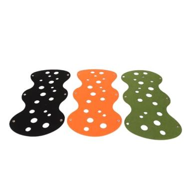 Imagem de Zerodis Diy Pet Túnel Macio Grosso Redondo Tubo de Feltro Brinquedo para Gatos e Cães Interativo Design de Jogo Formatos Multifuncionais para Pequenos Animais de Estimação Brinquedos de Gato