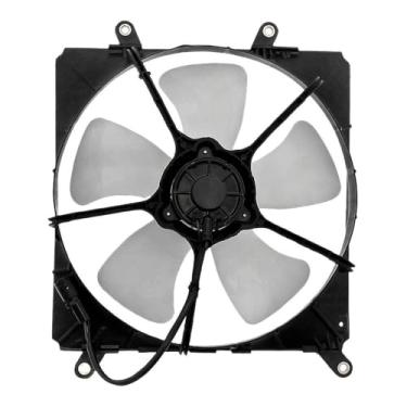 Imagem de Dorman Conjunto de ventoinha de refrigeração do motor 620-505 compatível com modelos selecionados Geo/Toyota