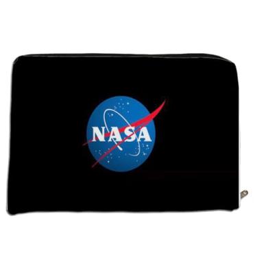 Imagem de Capa Protetora para Notebook Espaço 002 (FORRO PRETO, 14 Polegadas – 23,5cm x 33,5cm x 2cm (CxLxA))