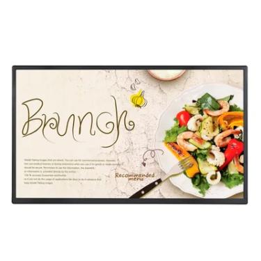 Imagem de Monitor LG Profissional LED, 32" Full HD, 60 Hz, 10ms, HDMI - 32SM5DJ-B.AWZM