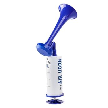 Imagem de Bomba de buzina de ar portátil super alta, alarme de segurança para festivais/rave/torcedores esportivos