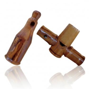 Imagem de Apito Uru + Apito Rola Pio Profissional