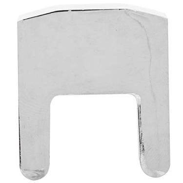 Imagem de RiToEasysports Silenciador de Violoncelo de Metal, Mudo de Liga de Zinco para Exercícios de Metal Pesado de Violoncelo 3/4 4/ Prata 85 G