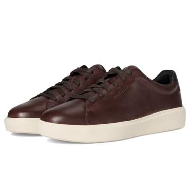 Imagem de Cole Haan Grand Crosscourt Traveler Tênis masculino, Madeira/preto, 42