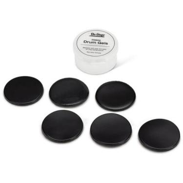 Imagem de KIT Com 6 Abafador GEL DG600 ON STAGE De Bateria