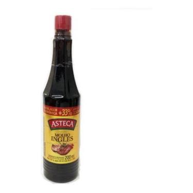 Imagem de Molho Inglês Asteca 200ml