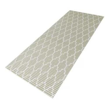 Imagem de Tapete Passadeira Emborrachado 45 X 1,50 Cm - Estampa 4 - Rozac