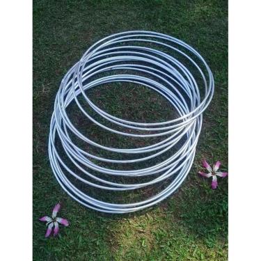 Imagem de Bambolê De Alumínio Reforçado 0,75 cm-Unissex