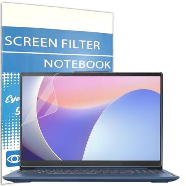 Imagem de i-Tensodo Pacote com 2 protetores de tela antirreflexo de 16 polegadas para laptop Lenovo Yoga 7 16 polegadas 16ILL10 2025, IdeaPad Slim 3 40.6 cm 16ARP10, película de filtro de tela de proteção