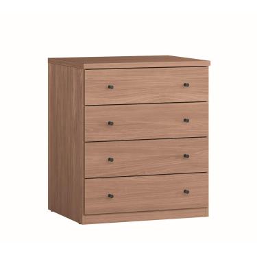 Imagem de Módulo Gaveta Santos Andirá Toledo 4 Gavetas Areia