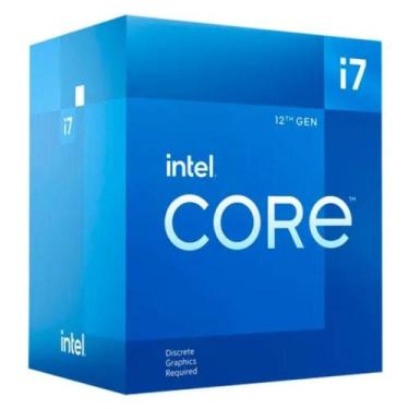 Imagem de Processador Intel Core I7-12700F Lga 1700 3.60 Ghz 13Mb BX8071512700FI