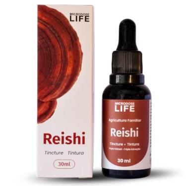 Imagem de Extrato Líquido Reishi 30ml | Equilíbrio E Calma | Fungilife