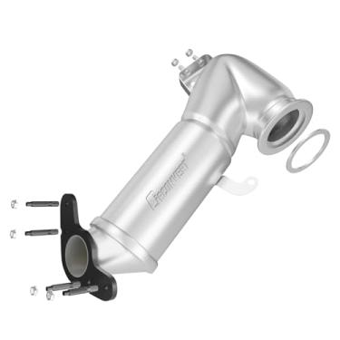 Imagem de CIRconvert Conversor catalítico compatível com Chevrolet Cruze Turbo 2016 2017 2018 2019, Buick Encore Turbo 1.4L l4 2016-2019 Buick Encore Turbo 1.4L l4 (compatível com EPA)