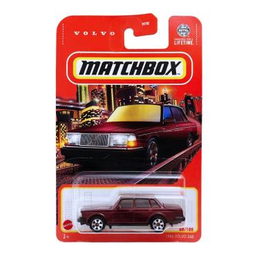 Imagem de Miniaturas Carrinho Matchbox Metal Diecast Linha Básica 1/64