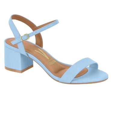 Imagem de Sandalia Vizzano Pelica Ref 6291.900.8389 Azul Claro 039