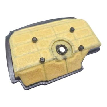 Imagem de Zrbectay Filtro de ar 1145 140 4400 compatível com motosserra Stihl MS201T MS201TC