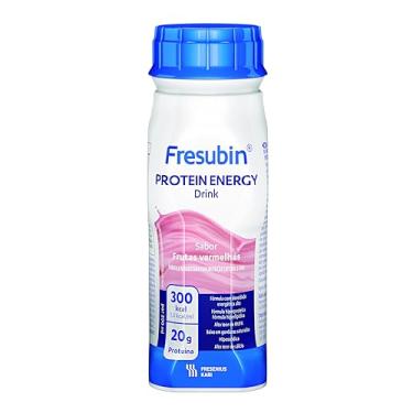 Imagem de Fresubin Protein Energy Drink Frutas Vermelhas 200ml - Fresenius Kabi