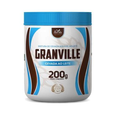 Imagem de Cevada Solúvel ao Leite 200g Granville Pote