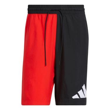 Imagem de Shorts Basketball-Vermelho Adidas-Masculino