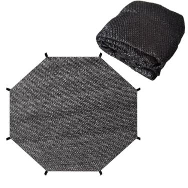 Imagem de Guarda-sol de trampolim, dossel de trampolim - Capa de dossel de trampolim para guarda-sol - Acessórios de proteção solar trampolim para festas de aniversário, eventos comunitários, piqueniques,