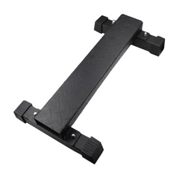 Imagem de Aymzbd Barra para Elevação de Panturrilha, Pedal de Ginástica, Dispositivo Versátil para Um Treino Completo de Elevação de Panturrilha em Casa, Alongamento D