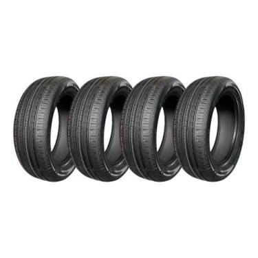 Imagem de KIT 4 Pneus 205/55R16 91V TL A609-5 Aplus