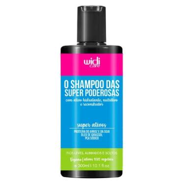 Imagem de Widi Care Super Poderosas Shampoo, 300ml