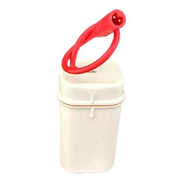 Imagem de Generic Transdutor para mictório, caixa de alimentação, peça inteligente para mictório, substitui suporte, acessórios de reposição à prova d'água para, Style D