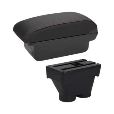 Imagem de Caixa De Apoio Para Braço Peugeot 208 Acessório De Carro Detalhes Inte