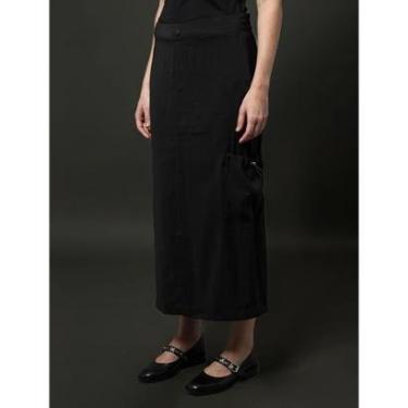 Imagem de Saia Cargo Com Regulador Calvin Klein Jeans-Feminino