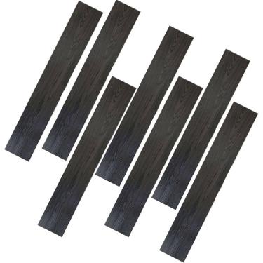 Imagem de Piso Vinilico Adesivo Chao Madeira Falsa 1m2 Decoraçao Obra Reforma Casa Sala Estar Quarto Cozinha Copa Lavanderia