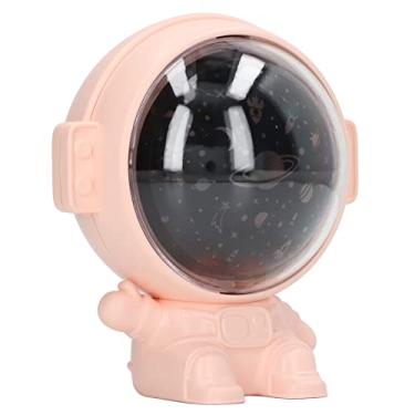 Imagem de Phefop Projetor de Astronauta Com Luz Estrelada, Lâmpada de Astronauta Com Carregamento USB Com Função Musical, Bateria de 1200mAh para Quarto de Crianças e Decoração de Casa (#12)