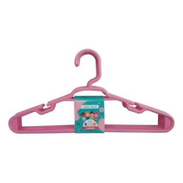 Imagem de CABIDE INFANTIL KIT COM 5