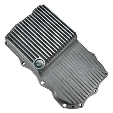 Imagem de 228053000 Cárter de óleo de transmissão de alumínio resistente fundido para Dodge Challenger Charger 15-22 5.7L 6.4L; Ram 1500 2013 2014 2015 2016 2017 2018 2019 2020 2021 2021 2017 2018 2019 2020