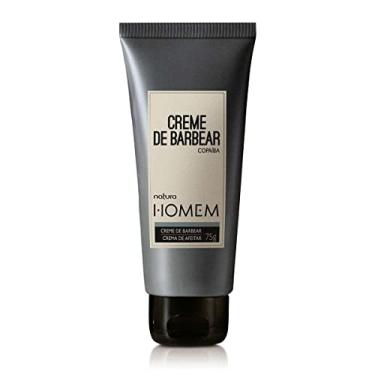 Imagem de Creme de Barbear Natura Homem - 75g