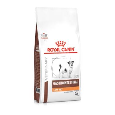 Imagem de Royal Canin Veterinary Gastro Low Fat Cães Pequenos 7,5kg