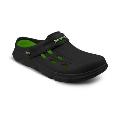 Imagem de Chinelo Babuche Masculino Adventure Clog BoaOnda Trabalho Médico Confo
