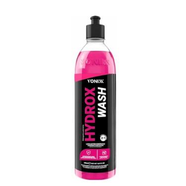 Imagem de Hydrox Wash 500 mL – Limpador Profissional Multiuso de Alta Performance, Remove Sujeira Difícil e Gordura, Ação Rápida e Acabamento Impecável