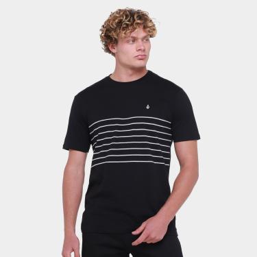 Imagem de Camiseta Volcom Summerside Masculina-Masculino