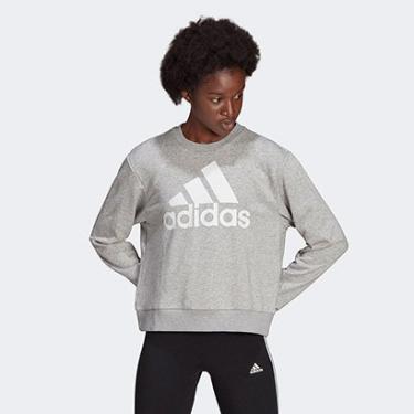 Imagem de Moletom Adidas Logo Masculino-Feminino