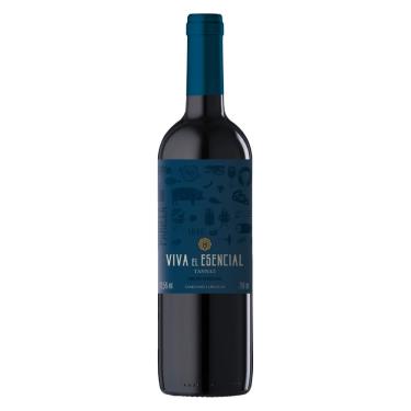 Imagem de Vinho Tinto Uruguaio Viva El Esencial Tannat