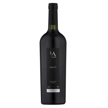 Imagem de Vinto Tinto Luiz Argenta Clássico Merlot