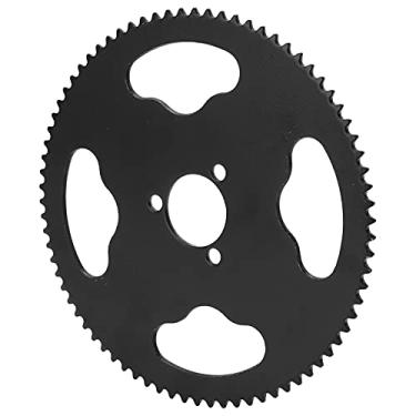 Imagem de KIMISS Roda Dentada de Aço 25H 78T para Mini Motocicleta 47cc/49cc, ATV e Kart – Leve e Fácil de Instalar Engrenagem de Transmissão por Corrente