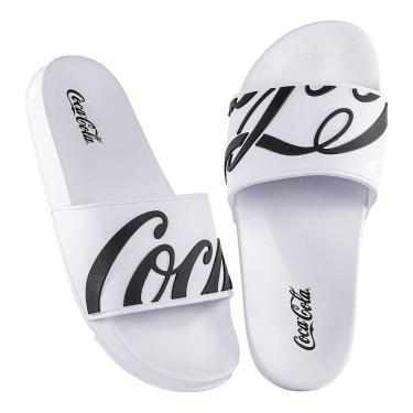 Imagem de Chinelo Coca Cola Slide Alpha Masculino-Masculino