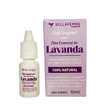 Imagem de Óleo Essencial de Lavanda Bella Femme