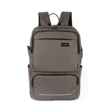 Imagem de Mochila Laptop Masculino Cinza - Unico Cinza