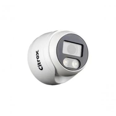 Imagem de Câmera Dome Citrox Jetcolor 4x1 2mp Ir20m