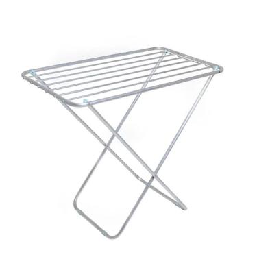 Imagem de Varal De Chão Alumínio Slim Mor 6045 88.cm